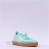 Victoria Berlin T Toe Gumsole Trainer - Aqua